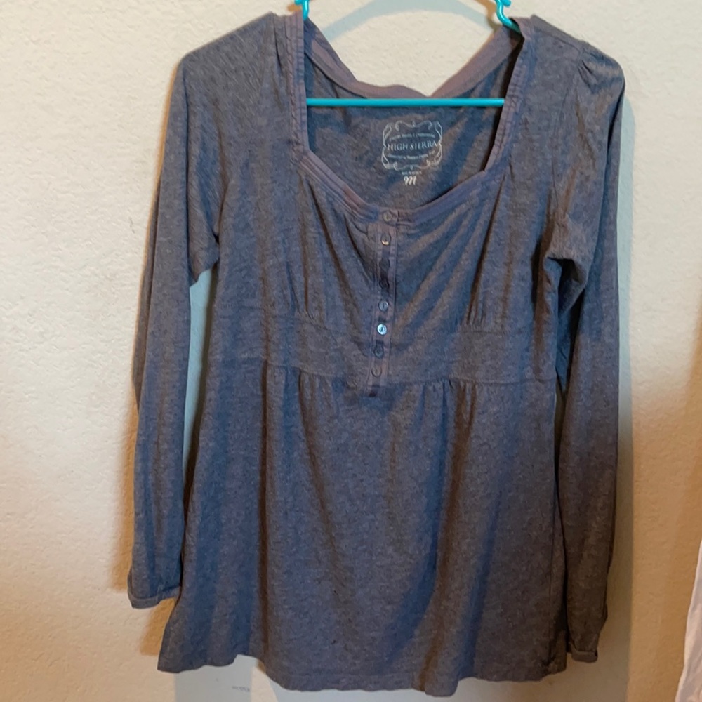 Long sleeve